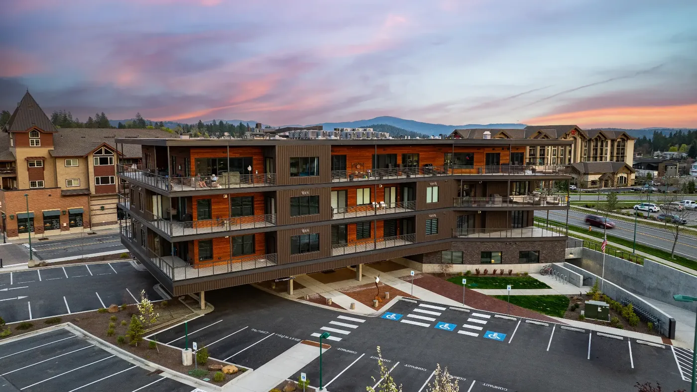 RiverStone Residence 301 property view 9